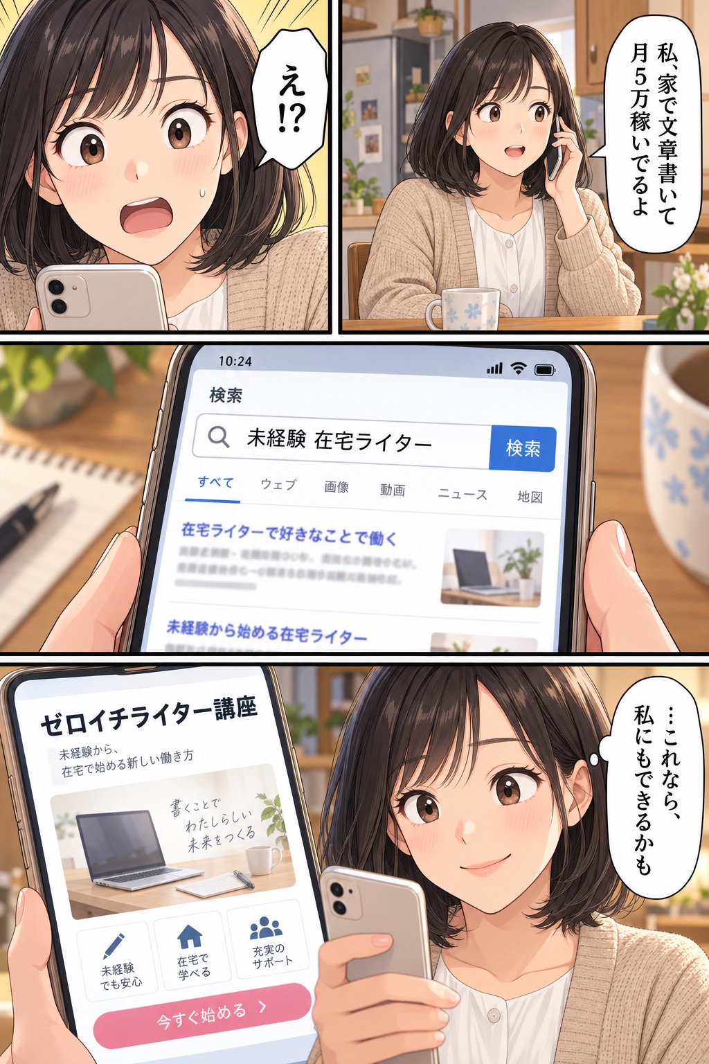 第2話 きっかけ
