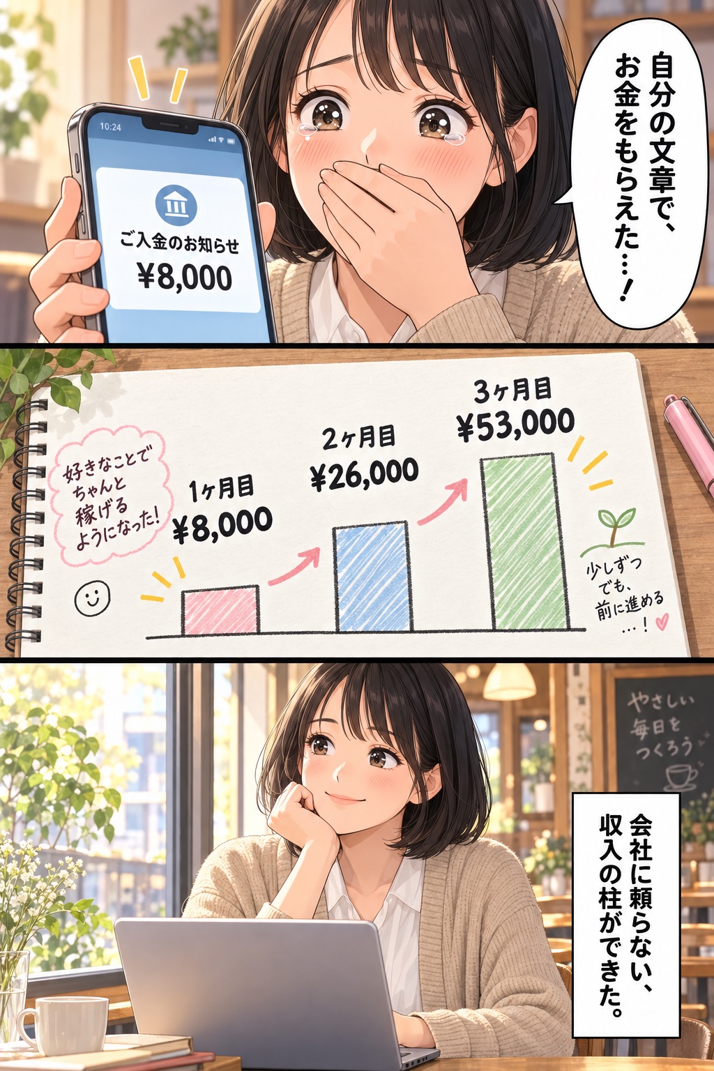 第4話 はじめての報酬