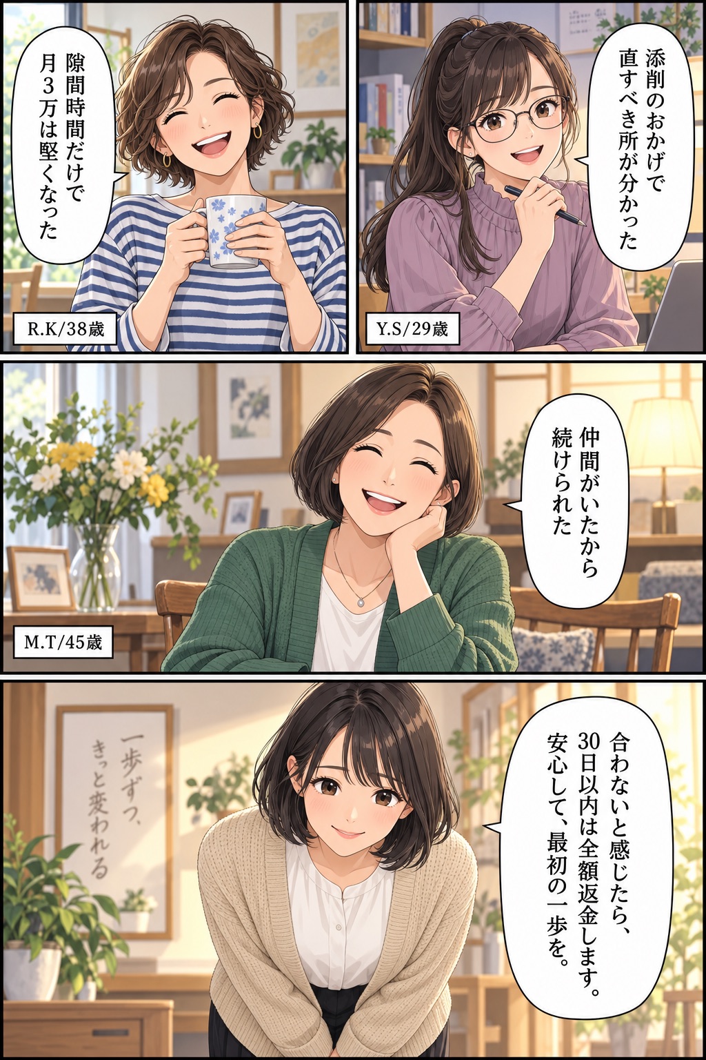 第6話 先にはじめた人たち