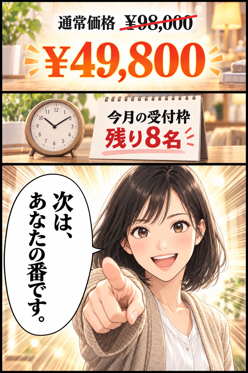 第7話 次はあなたの番